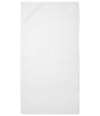 TC034 Towel City Printable Border Hand Towel White colour image